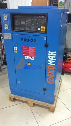 Компрессор Ekomak EKO-22 на нашем складе