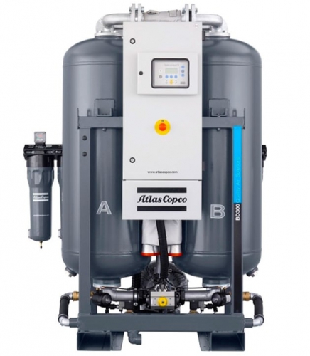 Адсорбционный осушитель Atlas Copco BD 150+ (-70C)