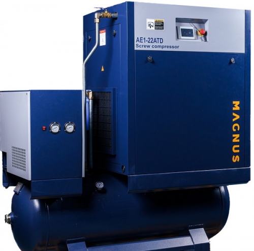 Винтовой компрессор Magnus AE1-22ATD