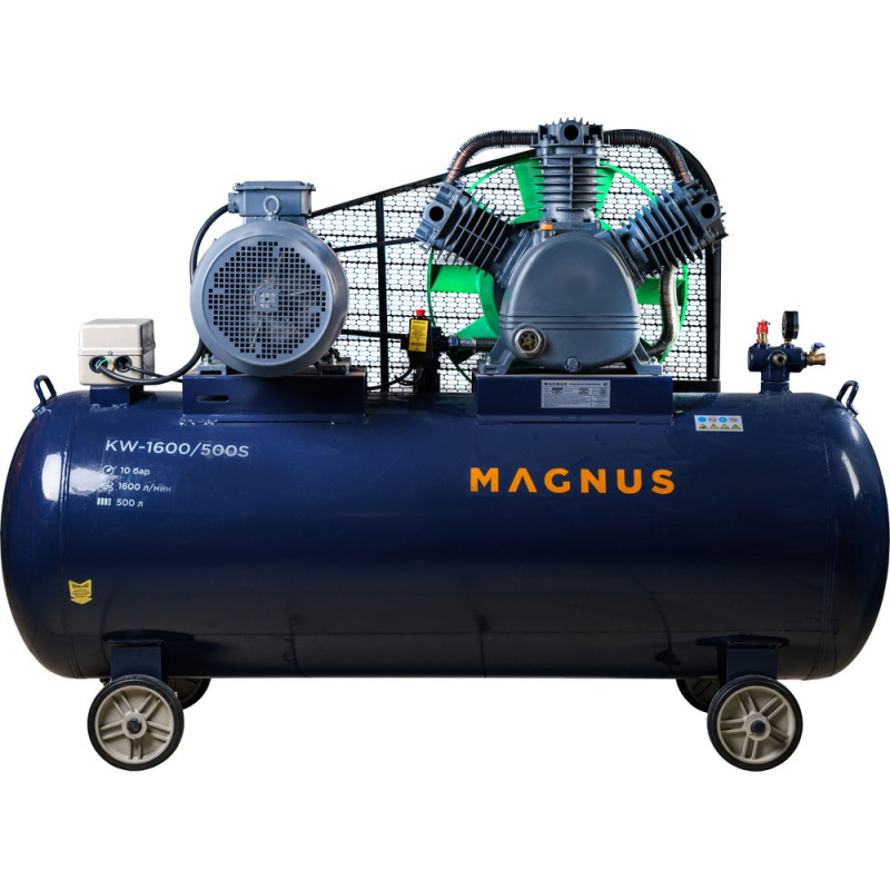 Поршневой компрессор Magnus KW-1600/500S