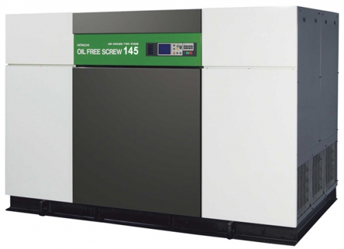 Винтовой компрессор Hitachi DSP-145A5