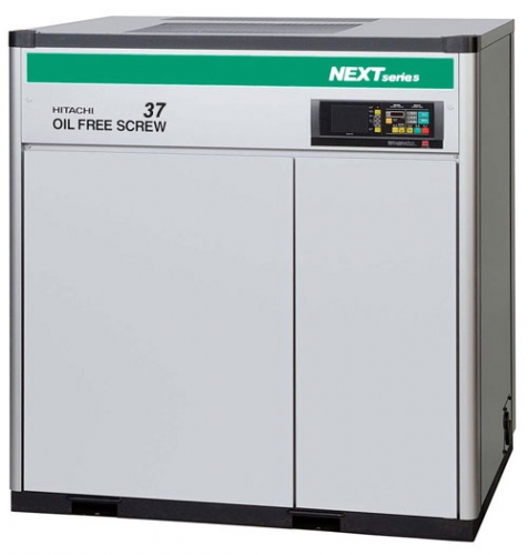 Винтовой компрессор Hitachi DSP-37ATR5N
