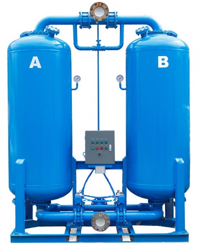 Адсорбционныq осушитель Dali DLAD-8.5-W