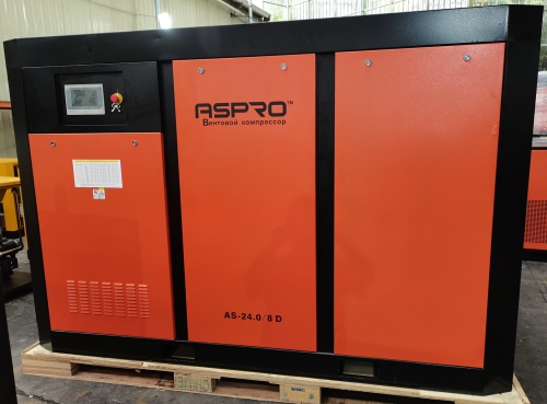 Винтовой компрессор ASair (ASpro) AS-22.0/10-D