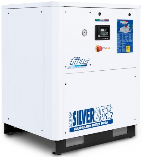 Винтовой компрессор FIAC NEW SILVER 25