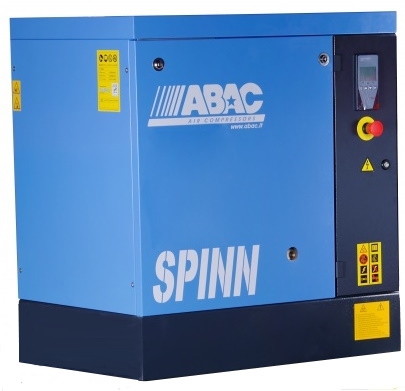 Винтовой компрессор Abac SPINN 7,5X FM
