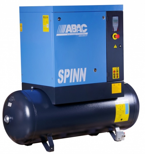 Винтовой компрессор Abac SPINN 5,5X TM270