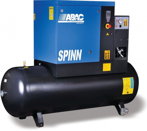 Винтовой компрессор Abac SPINN 7,5XE TM270