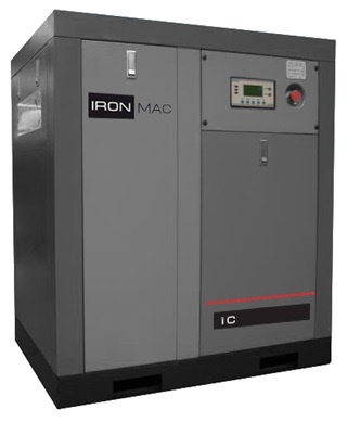 Винтовой компрессор IRONMAC IC 150/10 AM