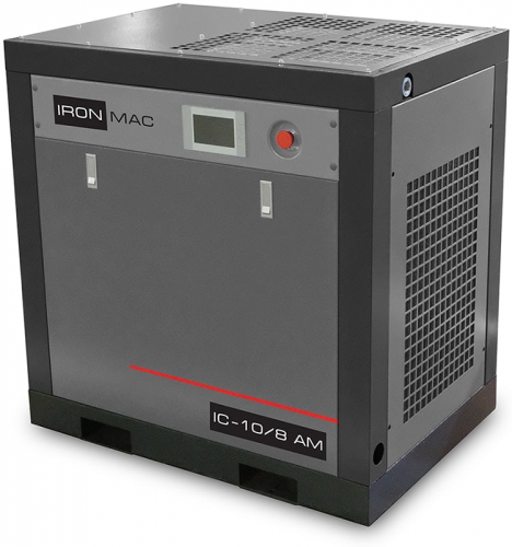 Винтовой компрессор IRONMAC IC 20/15 VSD