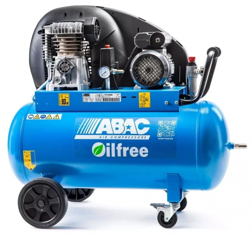 Винтовой компрессор Abac PRO A29B-0 100 CM2 Zero