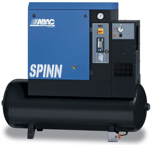 Винтовой компрессор Abac SPINN 4,0Е 200 Е