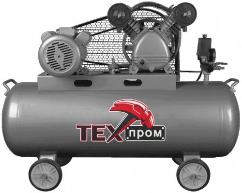 Поршневой компрессор Техпром КМР-335/100