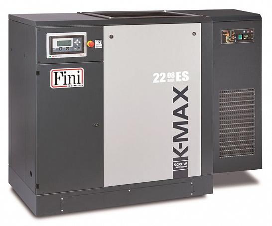 Винтовой компрессор Fini K-MAX 31-08/10 ES (G)