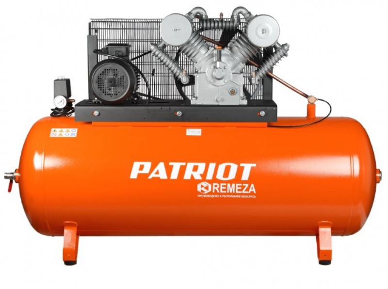 Поршневой компрессор Patriot СБ 4/Ф-500 LT 100