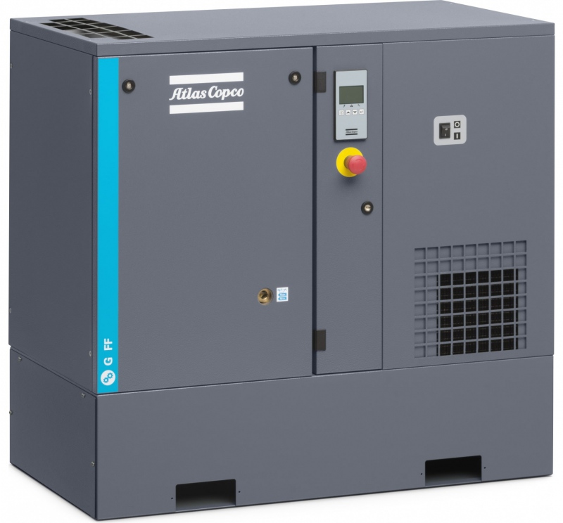 Винтовой компрессор Atlas Copco G2 8/10FF CE DOL FM