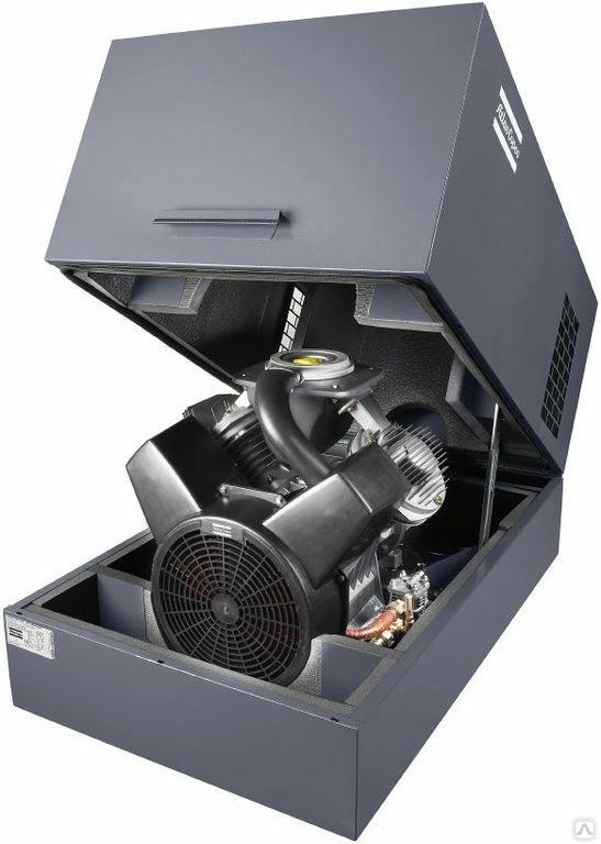 Поршневой компрессор Atlas Copco LT10-15 Pack Silenced