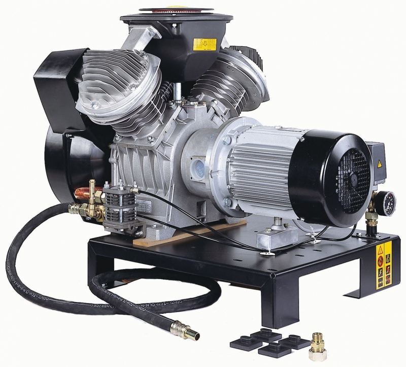 Поршневой компрессор Atlas Copco LT15-30 Pack Unsilenced