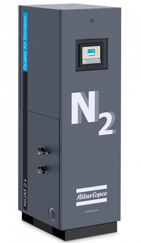 Генератор азота Atlas Copco NGM2