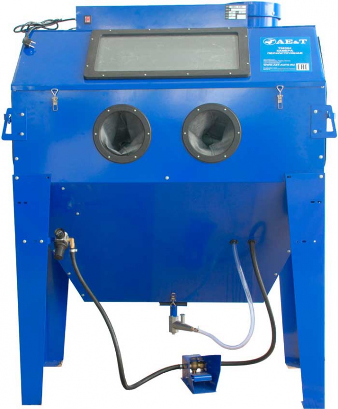 Пескоструйная камера AE&T T06304 420л
