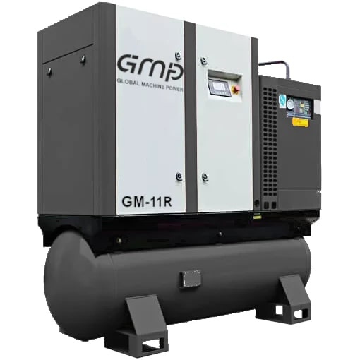 Винтовой компрессор GMP GM-11R-500D