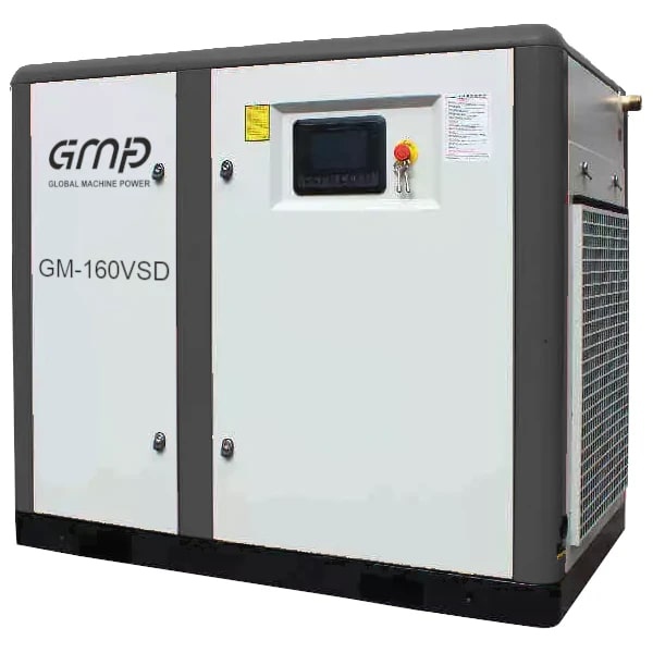 Винтовой компрессор GMP GM 160D VSD GE/HB