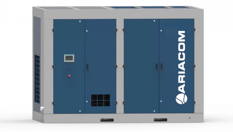 Безмасляный компрессор Ariacom HCA+160 V