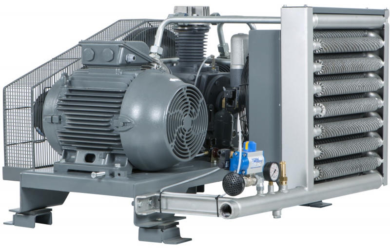 Поршневой бустер Dalgakiran DBK GP-30 (с пультом)