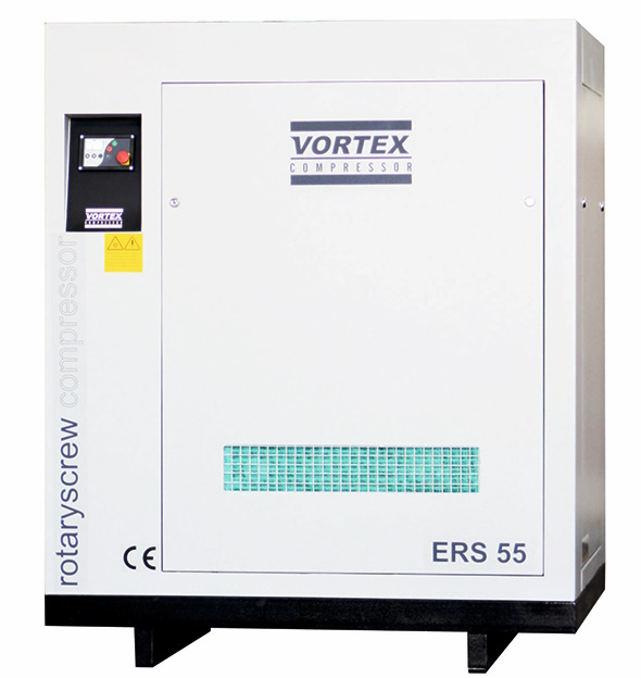 Винтовой компрессор Vortex ERS 55