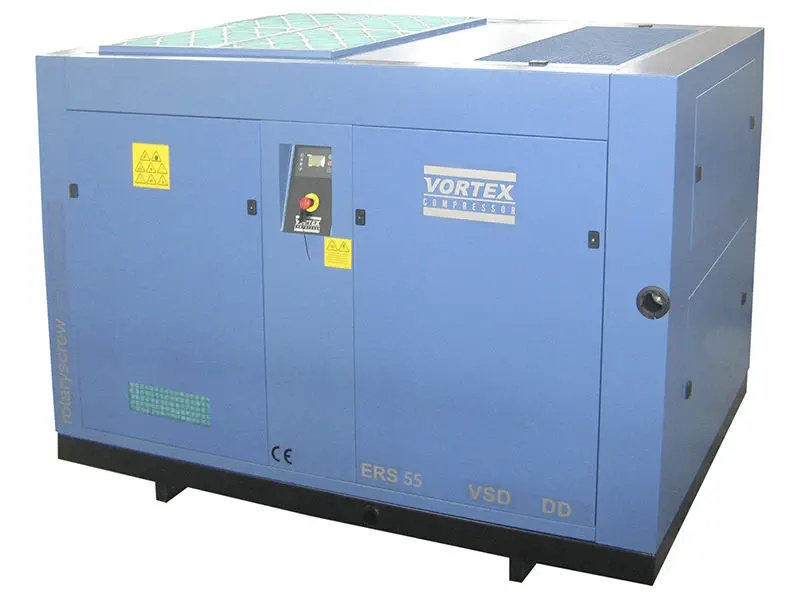 Винтовой компрессор Vortex ERS DD 75
