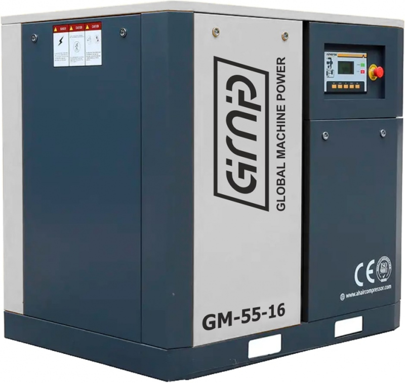 Винтовой компрессор GMP GM-75R-16