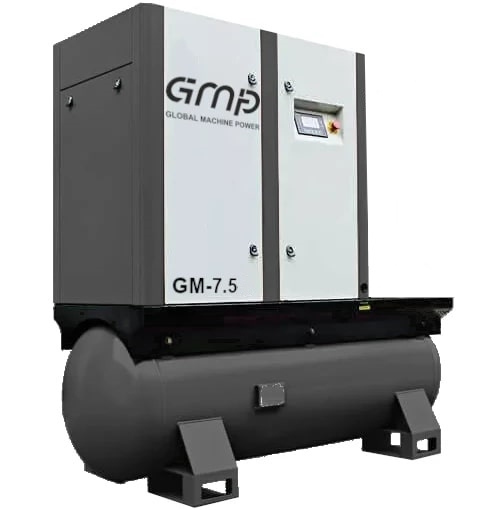 Винтовой компрессор GMP GM-7.5-500