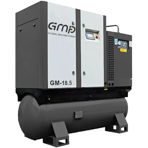 Винтовой компрессор GMP GM-18.5-500D