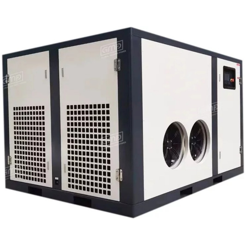 Винтовой компрессор GMP GM-185-40VSD TW