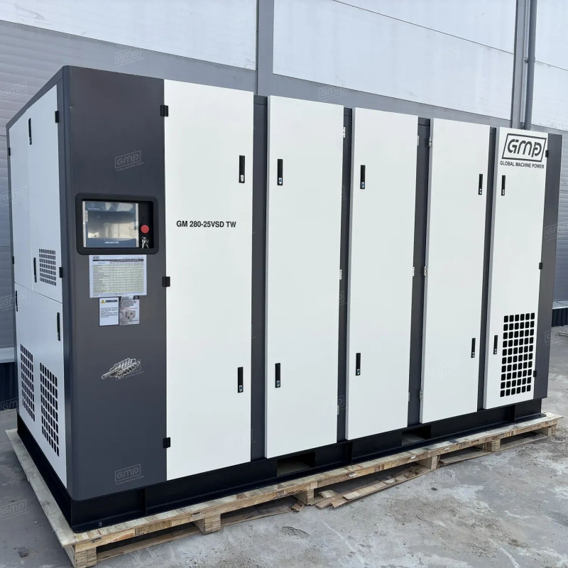 Винтовой компрессор GMP GM-280-25VSD TW