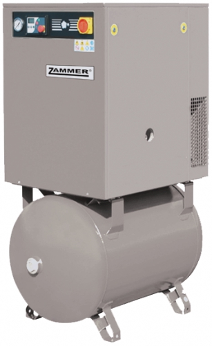 Компрессор ZAMMER SKTG15-(8,10,15)-500/O