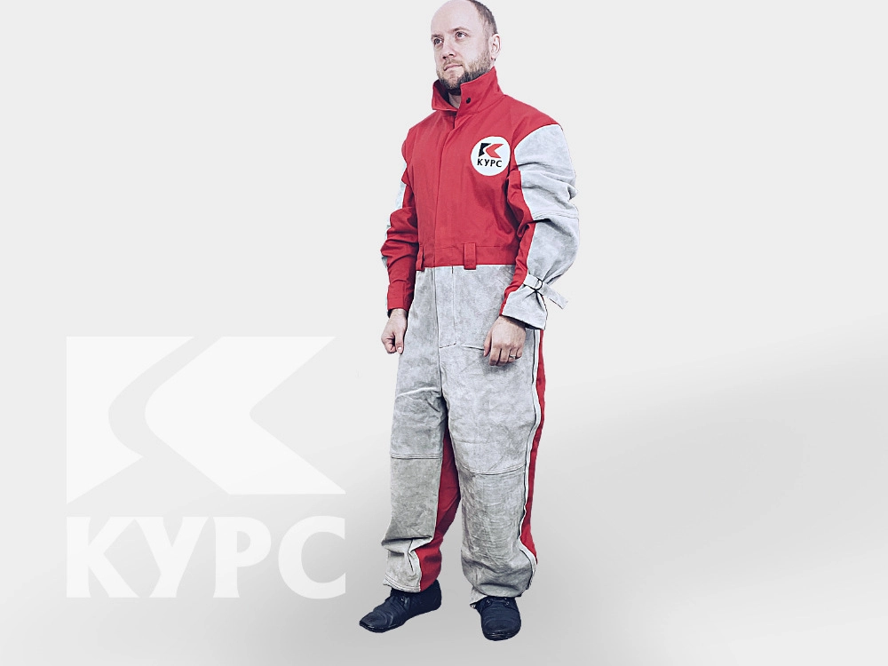 Комбинезон пескоструйщика PST Курс рост 176, р-р 48-50, 52-54, 56-58, 60-62