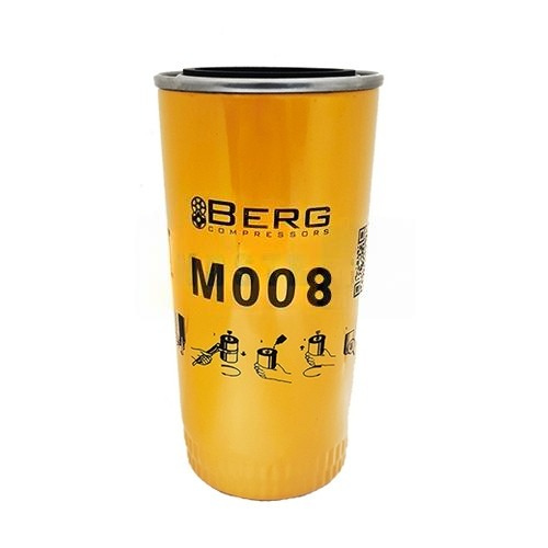 Масляные фильтр Berg М008