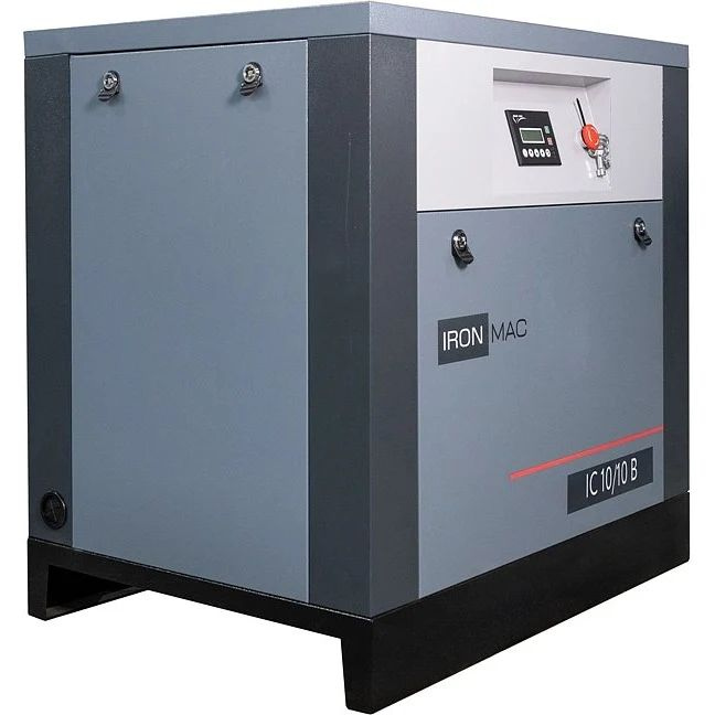 Винтовой компрессор IRONMAC IC 10/10 B (муфта)