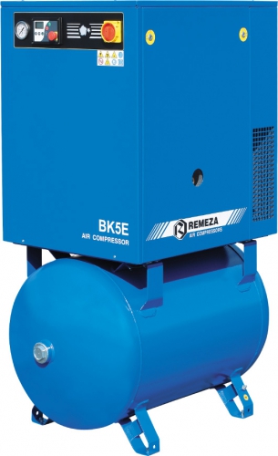 Компрессор Remeza ВК7E-15-270
