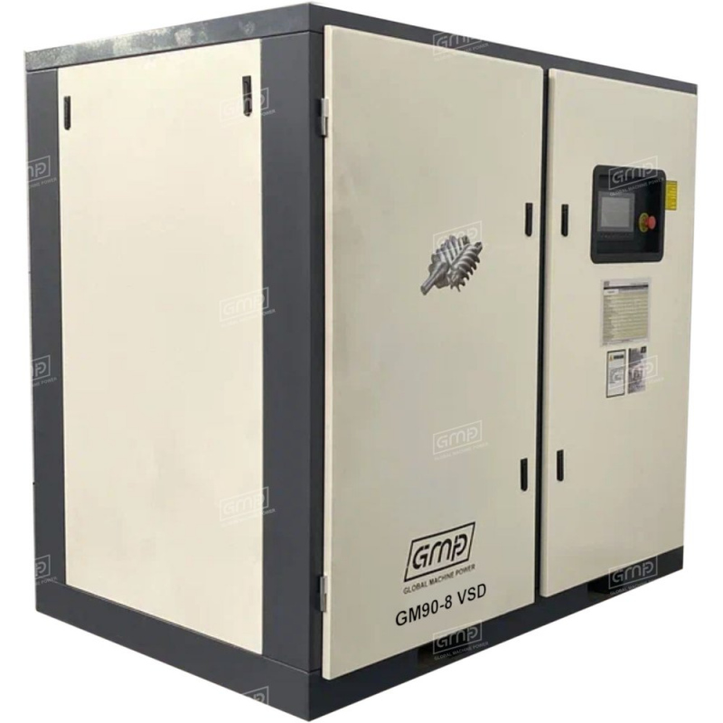 Винтовой компрессор GMP GM-90D (IP23)