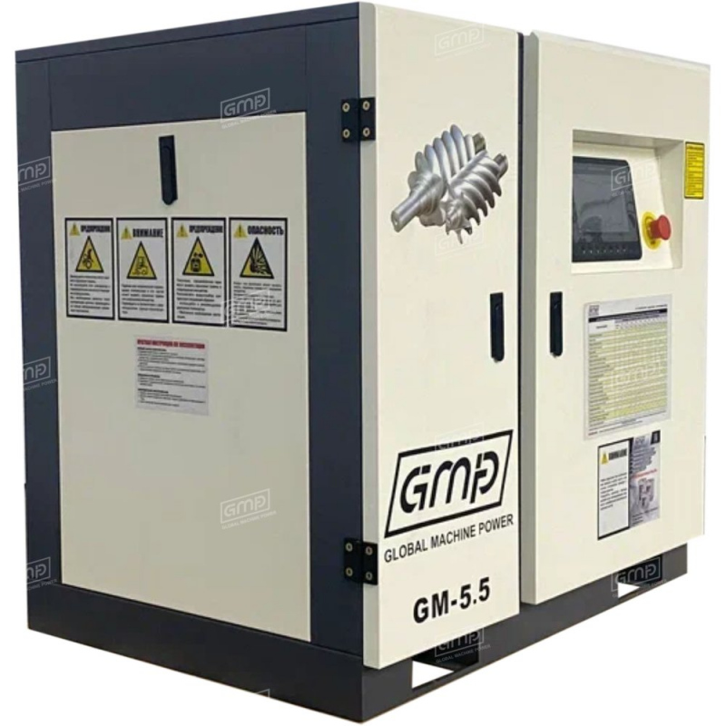 Винтовой компрессор GMP GM-5.5D