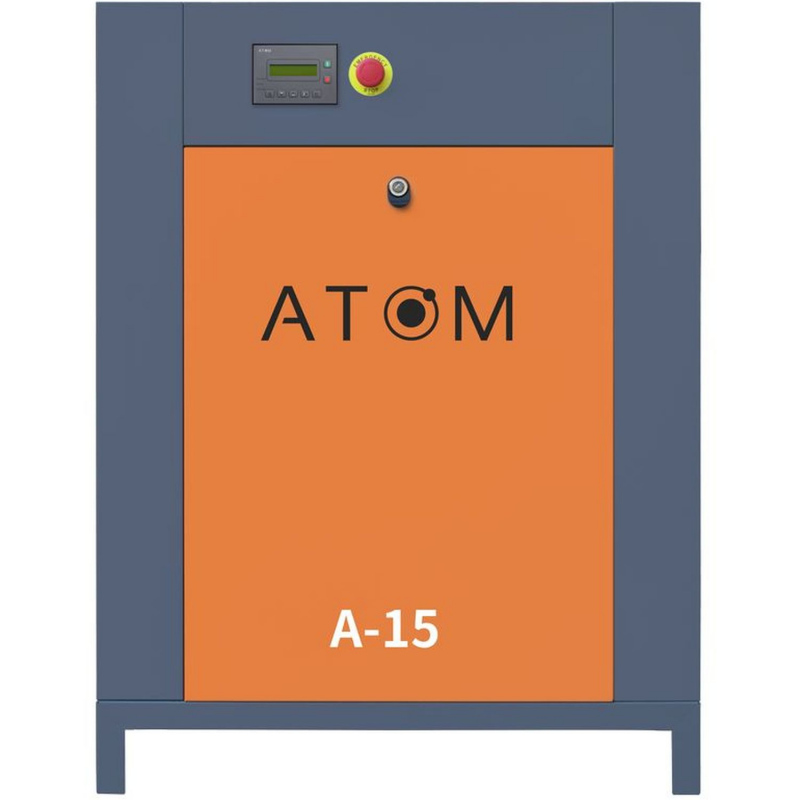 Винтовой компрессор ATOM А-15Е (IP65)