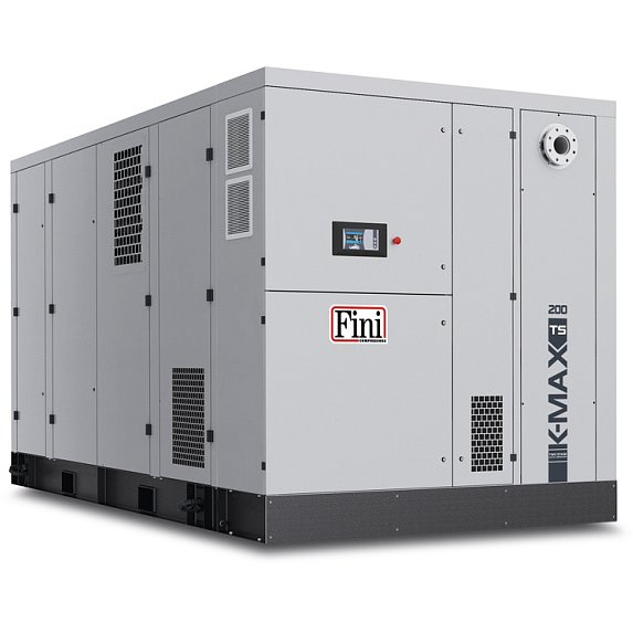 Винтовой компрессор Fini K-MAX TS 200-07 VS