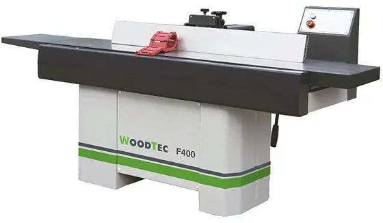 Станок фуговальный WoodTec F 400