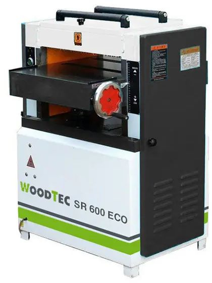 Станок рейсмусовый WoodTec SR 600 ECO