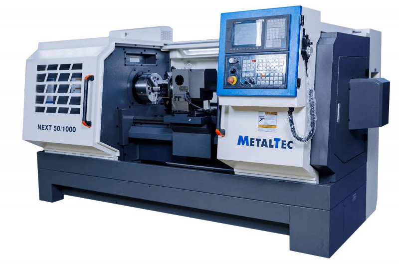 Токарный станок ЧПУ MetalTec NEXT 50x1000 (KND)