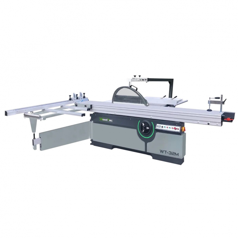 Форматно-раскроечный станок WoodTec WT-32M