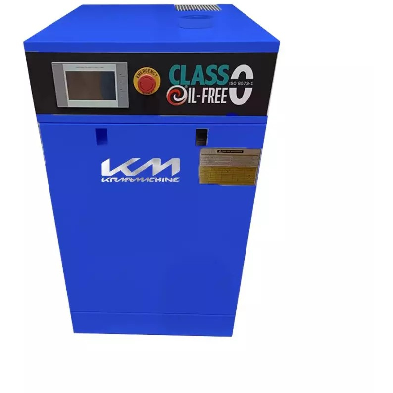 Безмасляный компрессор Kraftmachine КМ3,7-10 СБМ-А  IP 55