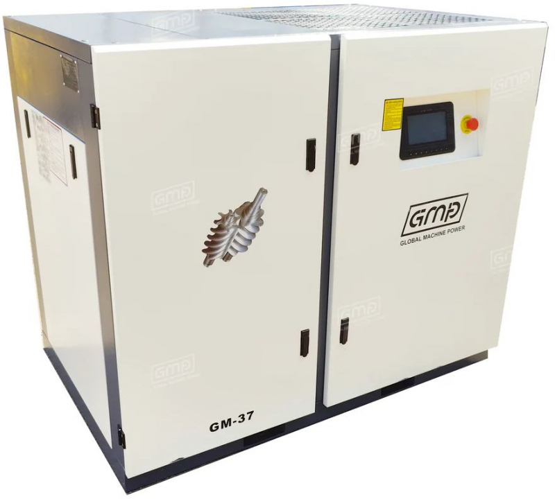 Винтовой компрессор GMP GM37-4
